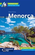 Robert Zsolnay - Menorca Reiseführer Michael Müller Verlag