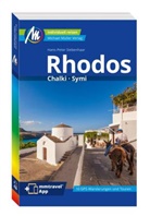 Hans-Peter Siebenhaar - MICHAEL MÜLLER REISEFÜHRER Rhodos