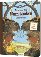 Sibylle von Olfers, Sibylle von Olfers - Etwas von den Wurzelkindern: Pappbilderbuch mit Klappen