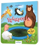 Jutta Wetzel - Trampolin