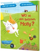 Katja Reider, Andrea Ringli - Klapp auf! Such mit!: Wo ist dein Bettchen, Molly?