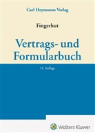 Michael Fingerhut - Vertrags- und Formularbuch
