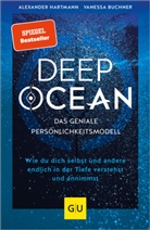 Vanessa Buchner, Alexander Hartmann - DEEP OCEAN  - das geniale Persönlichkeitsmodell