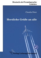Claudia Peter - Herzliche Grüße an alle