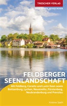 Kristine Jaath, Kristine Jaath - TRESCHER Reiseführer Feldberger Seenlandschaft
