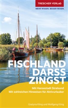 Wolfgang Kling - TRESCHER Reiseführer Fischland, Darß, Zingst