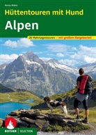 Romy Robst - Hüttentouren mit Hund Alpen