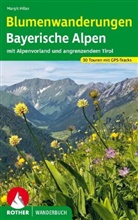 Margit Hiller - Blumenwanderungen Bayerische Alpen