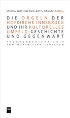 Kurt Estermann - Die Orgeln der Hofkirche Innsbruck, m. 1 Audio-CD