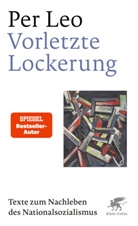 Per Leo - Vorletzte Lockerung