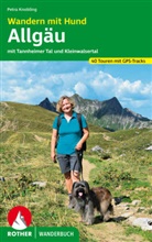 Petra Knobling - Wandern mit Hund Allgäu