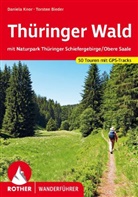 Torsten Bieder, Daniela Knor - Thüringer Wald