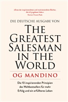 Og Mandino - The Greatest Salesman in the World