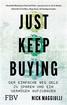 Nick Maggiulli - Just Keep Buying