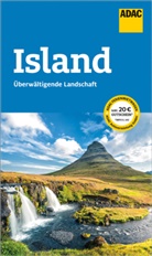 Bernd Bierbaum - ADAC Reiseführer Island