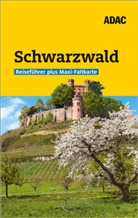 Rolf Goetz, Michael Mantke - ADAC Reiseführer plus Schwarzwald
