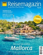 Motor Presse Stuttgart, Motor Presse Stuttgart - ADAC Reisemagazin mit Titelthema Mallorca