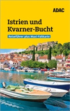 Axel Pinck, Veronika Wengert - ADAC Reiseführer plus Istrien und Kvarner-Bucht