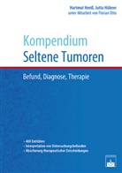 Hartmut Henß, Hartmut (Dr. med.) Henss, Jutta Hübner, Jutta (Prof. Dr. Hübner - Kompendium Seltene Tumoren