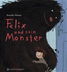 Henrike Wilson - Felix und sein Monster