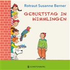 Rotraut Susanne Berner - Geburtstag in Wimmlingen
