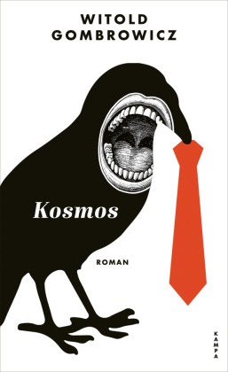 Witold Gombrowicz - Kosmos