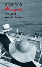 Georges Simenon - Maigret macht Ferien
