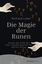 Richard Lister - Die Magie der Runen