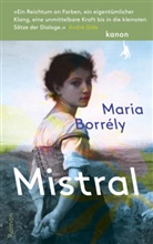 Maria Borrély - Mistral