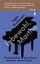 Ingke Brodersen - Lebewohl, Martha