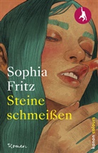 Sophia Fritz - Steine schmeißen