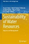 Mohit Prakash Mohanty, Ashish Pandey, Ashish Pandey et al, Mohit Prakash Mohanty, R. D. Singh, Vijay P. Singh... - Sustainability of Water Resources