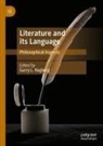 Garry L. Hagberg, Garry L Hagberg - Literature and its Language