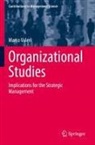 Marco Valeri - Organizational Studies