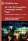 Albert Anani-Bossman, Thomas Anning-Dorson, Henry Boateng, Henry Boateng et al, Robert E Hinson, Meenakshi Gujral... - Marketing Communications in Emerging Economies, Volume I