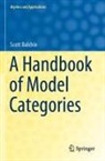 Scott Balchin - A Handbook of Model Categories