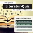 Stefan Mayer - Das große Literatur-Quiz für Experten und Einsteiger