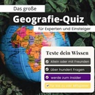 Stefan Mayer - Das große Geografie-Quiz für Experten und Einsteiger