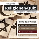 Stefan Mayer - Das große Religionen-Quiz für Experten und Einsteiger