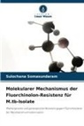 Sulochana Somasundaram - Molekularer Mechanismus der Fluorchinolon-Resistenz für M.tb-Isolate
