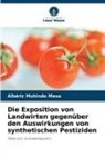 Albéric Muhindo Mesa - Die Exposition von Landwirten gegenüber den Auswirkungen von synthetischen Pestiziden