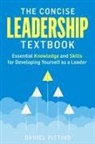 Daniel Pittino - The Concise Leadership Textbook