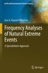 Jose A Raynal Villaseñor, Jose A. Raynal Villaseñor - Frequency Analyses of Natural Extreme Events