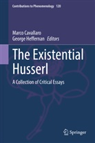 Marco Cavallaro, Heffernan, George Heffernan - The Existential Husserl
