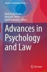 Brian H. Bornstein, David Dematteo, Monica K Miller, Monica K. Miller - Advances in Psychology and Law