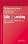 Martin Drlík, Martin Drlík et al, Piet Kommers, Ján Skalka, Eugenia Smyrnova-Trybulska - Microlearning