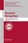 Weihong Deng, Jianjiang Feng, Zhaofeng He, Di Huang, Di Huang et al, Meina Kan... - Biometric Recognition