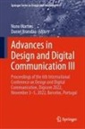 Brandão, Daniel Brandão, Nuno Martins - Advances in Design and Digital Communication III