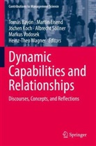 Tomás Bayón, Martin Eisend, Jochen Koch, Jochen Koch et al, Albrecht Söllner, Markus Vodosek... - Dynamic Capabilities and Relationships