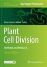 Marie-Cécile Caillaud - Plant Cell Division